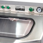 Установка из нержавеющей стали для мойки деталей NORDBERG NW160H — изображение 7