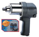 пневмогайковерт 1/2", 881 нм, в комплекте 3 торцевые головки kingtony p33411-050b