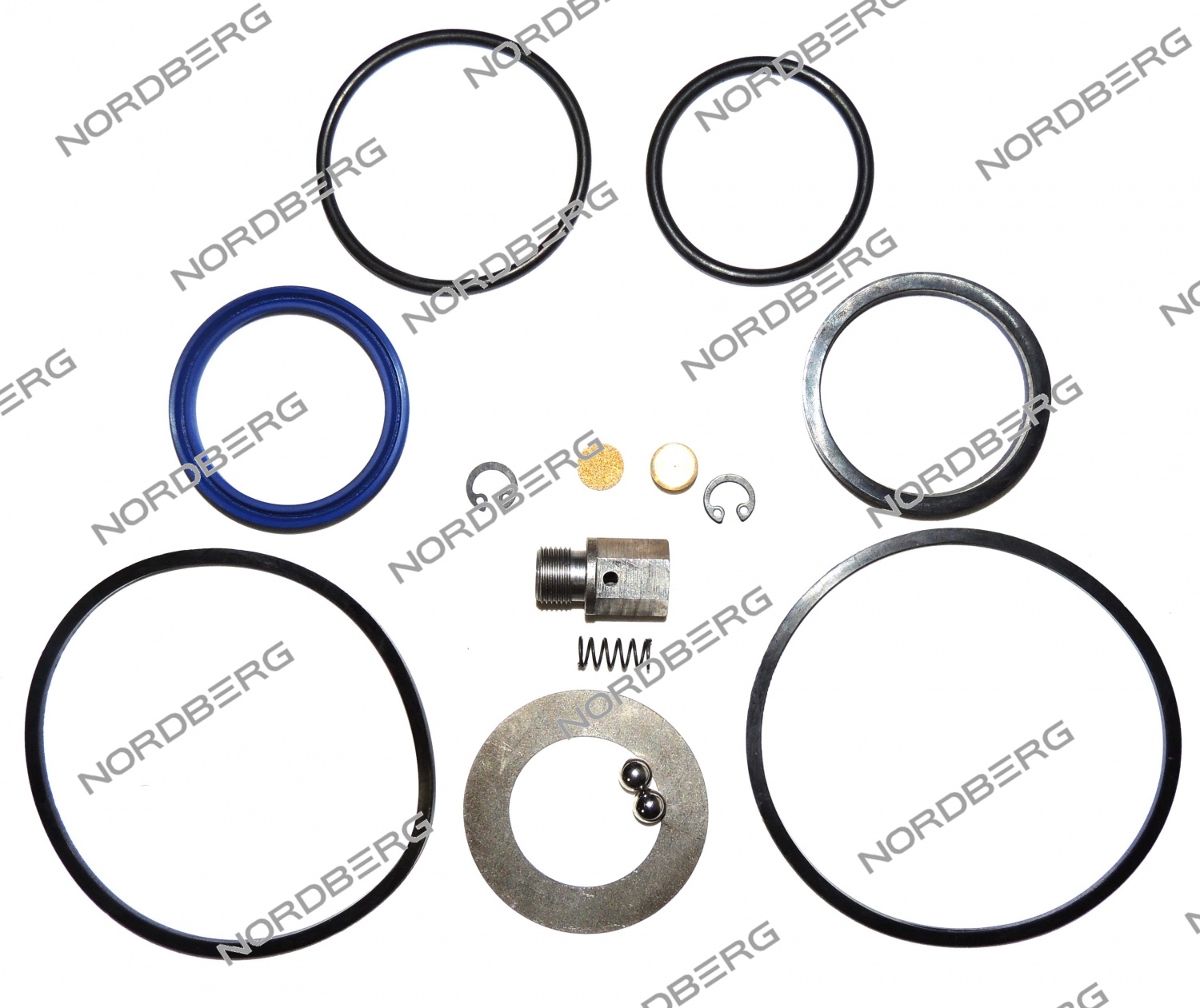 r9p3cbftlpjmx4ytyohhr2thsde8oly3 Ремкомплект для стойки N3410 NORDBERG ЦБ-00001530 — изображение 1