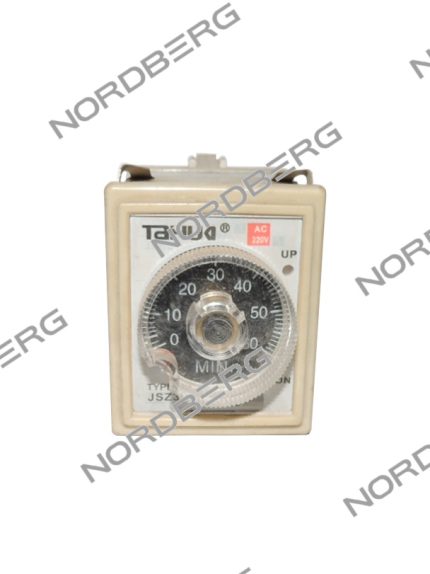 Таймер для вулканизатора V1, V2 NORDBERG 000001616