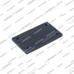 NORDBERG ЗАПЧАСТЬ НАКЛАДКА РЕЗИНОВАЯ (E-907) для 4120B — изображение 2