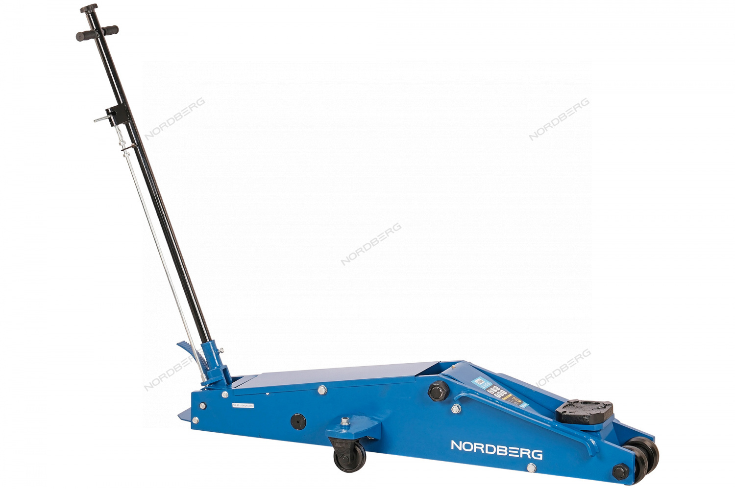 rilp7ho5vh43frhnbsavi547o0930wsu Домкрат подкатной, 20 т NORDBERG N3220n — изображение 1