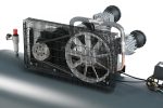 Компрессор поршневой с ременной передачей 380В, ресив. 500л, 950л/мин NORDBERG NCP500/950 — изображение 5
