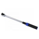 Ключ динамометрический 1/2", 40-220 Нм, в кейсе NORDBERG 292-422 — изображение 7