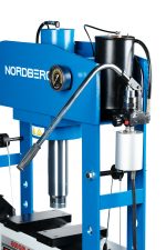 NORDBERG ПРЕСС N3675A пневмоуправление 75т — изображение 6