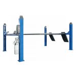 Подъемник 4-стоечный 4.5 т, c ручной траверсой 2 т N423, 380 В, синий 4445J_MB(M) — изображение 10