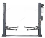 Подъемник двухстоечный 4 т, с электростопорами, 380 В, серый NORDBERG N4120BE-4G_3+2_380
