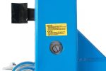 Тележка для транспортировки колес г/п 1,5 т NORDBERG N39010 — изображение 8