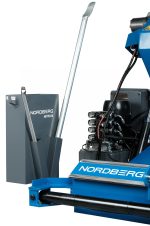 Станок шиномонтажный для грузовых автомобилей 14"-26", двухскоростной, 380V, синий NORDBERG 46TRK30 — изображение 4