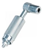 NORDBERG Наконечник NO9010 угловой удлиненный для плунжерного шприца — изображение 4