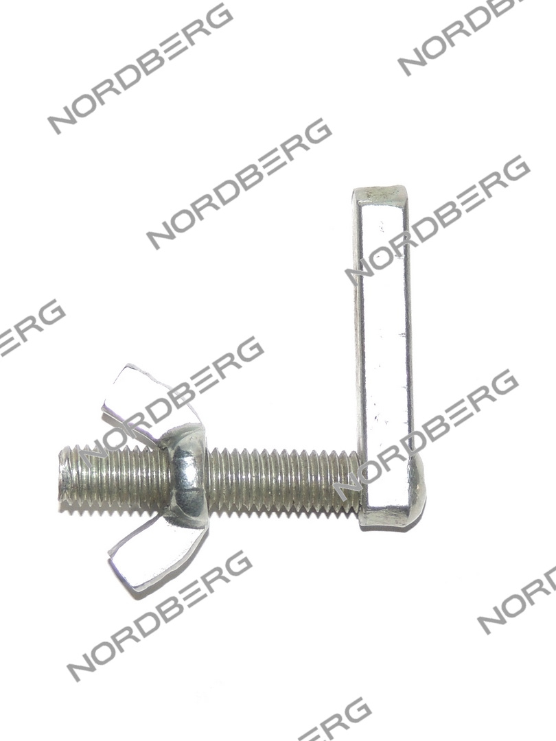 sgk0we07sxppgurq7giycfrsw31kh7ih NORDBERG ЗАПЧАСТЬ ЗАЖИМ пружины для SC1 SC1#SCREW — изображение 1