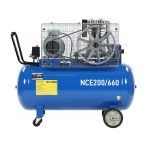 Компрессор поршневой с ременным приводом, объем 200 л NORDBERG ECO NCE200/660 — изображение 4