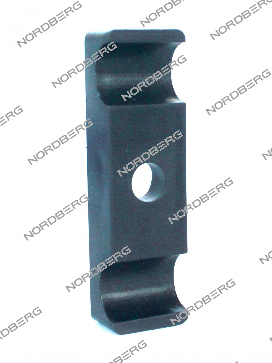 skbbkfs9f4fud8kpxeb9rpq6f1z2vcb0 Фиксатор трубок пластиковый для пресса N3675E NORDBERG ЦБ-00007805 — изображение 1