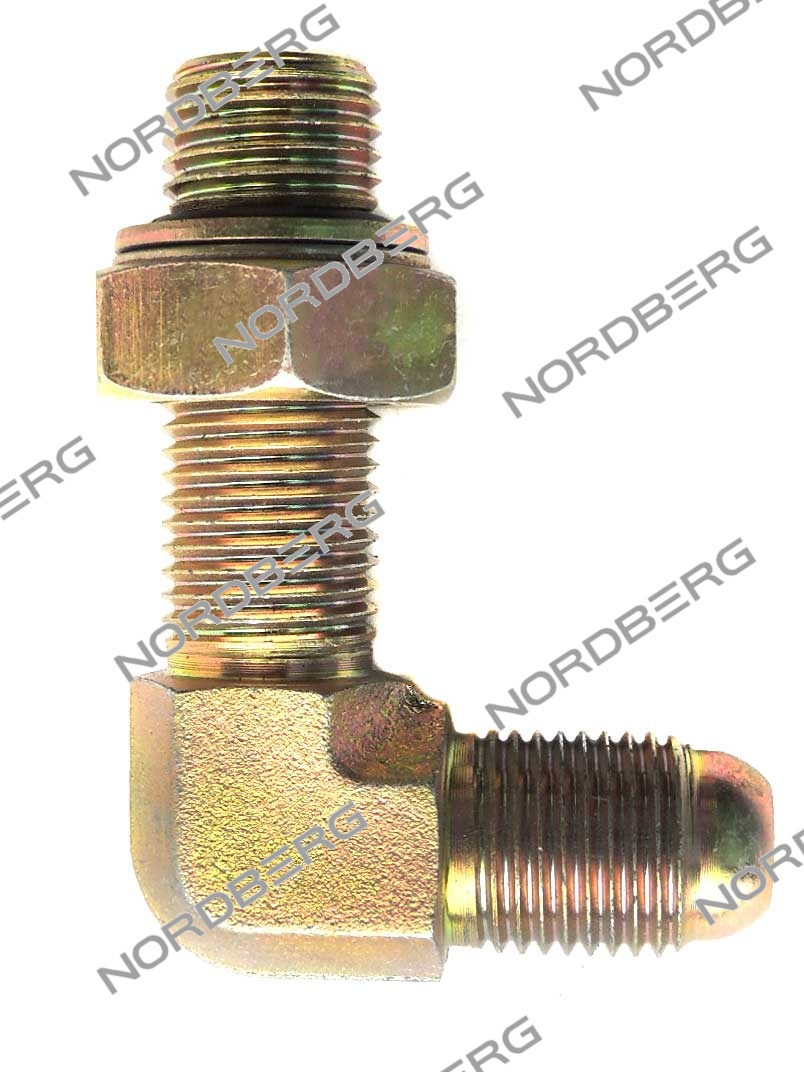 sosh6596bejq7t1r4sch93lqcvp1c8y5 ЗАПЧАСТЬ ПЕРЕХОДНИК для 4120A-4T на гидростанцию NORDBERG TPF4-500-05 — изображение 1