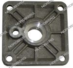 NORDBERG ЗАПЧАСТЬ ШМС КРЫШКА CT-Y-4120004 (6000004) цилиндра (Ø80мм) стола с отверстием