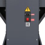 Стенд сход-развал 3D модель четырехкамерный NORDBERG C804_серый — изображение 10