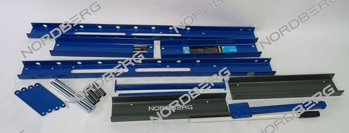 t2t7d4cchxfmid51iviqjiako237e7jy Рама для пресса N3620FL (с 2022 года) NORDBERG 01-00005549 — изображение 1