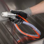 Установка из нержавеющей стали для мойки деталей NORDBERG NW160H — изображение 11