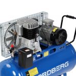 Компрессор поршневой с ременным приводом, объем 200 л NORDBERG ECO NCE200/660 — изображение 5