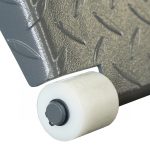 Подъемник 4-стоечный 4.5 т, c ручной траверсой 2 т N423, 380 В, синий 4445J_MB(M) — изображение 21