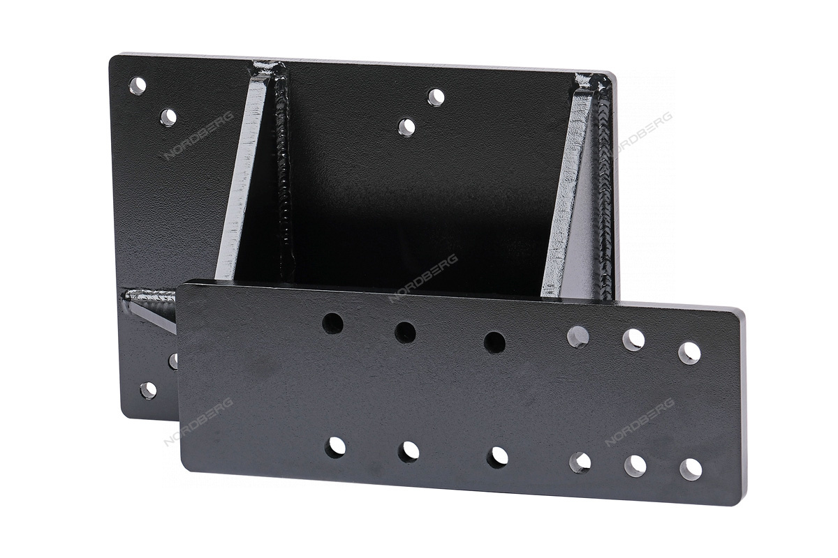 tjxjddcb8jlzd5wxt4poviwduliuhde6 Кронштейн "MAN" для грузового кантователя N30160R NORDBERG N3A-TBM — изображение 1