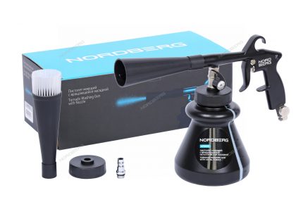 Пистолет моющий с металлическим вращающимся распылителем NORDBERG NP9003