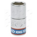 KINGTONY ГОЛОВКА ТОРЦЕВ. 233509M 1/4" 6гр. 09мм