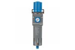 Фильтр воздушный с редуктором, 1/2", 16 бар NORDBERG NP8244 — изображение 5