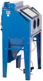 Камера пескоструйная, фронтальная загрузка, 420 л NORDBERG NS4 — изображение 3