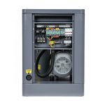 Компрессор винтовой, 7,5 кВт, 10 бар, 850 л/мин, IP55, без ресивера NORDBERG NCN10 — изображение 16