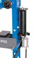 Пресс гидравлический, 20 т NORDBERG N3620A — изображение 8