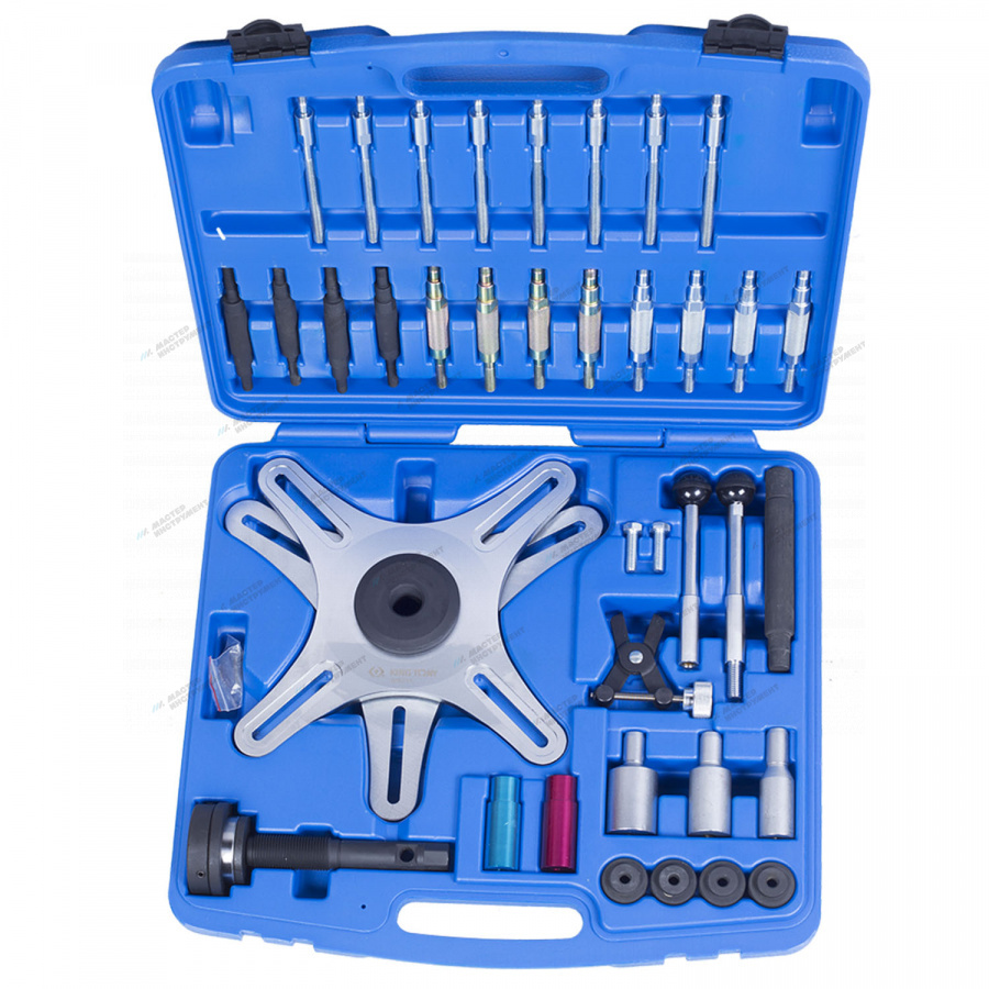 ula91a0o5gqxq1bt657oyobqaez1gr35 Набор для обслуживания сцепления с саморегулирующейся муфтой SAC, 37 предметов — изображение 1