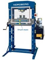 Решетка алюминиевая для пресса 150 т (N36150E) NORDBERG N36150#GRID — изображение 3