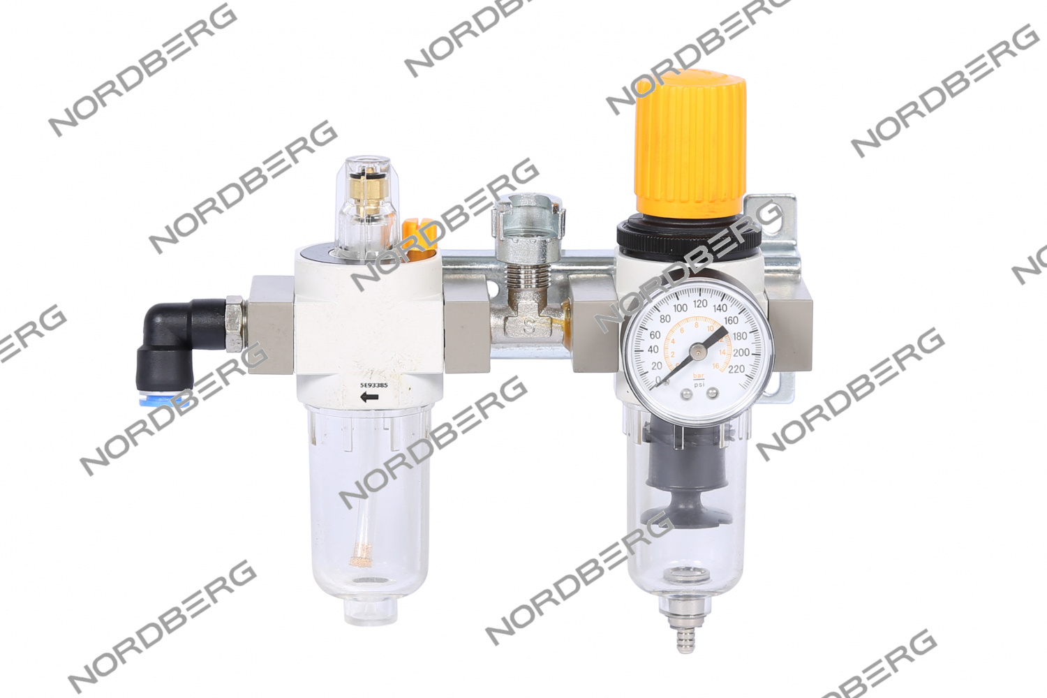 ume9mgzfjy5m7e56yipfasdmv8jdjno5 Фильтр-регулятор+лубрикатор для 4639 NORDBERG CT-F-3111100 (CT-F2121200) — изображение 1