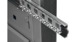 Тележка инструментальная, 7 выдвижных ящиков, с системой защиты от опрокидывания, серая NORDBERG T7P(G) — изображение 14