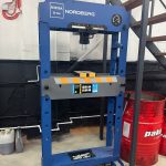 NORDBERG ПРЕСС N3530A с пневмоприводом 30т — изображение 17