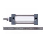 Пневмоцилиндр (M20X1,5) NORDBERG SC80*125 — изображение 11
