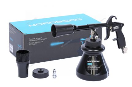 Пистолет моющий с пластиковым вращающимся распылителем NORDBERG NP9010