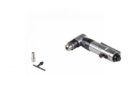 Пневмодрель угловая, диам. сверла до 10 мм NORDBERG NP2511