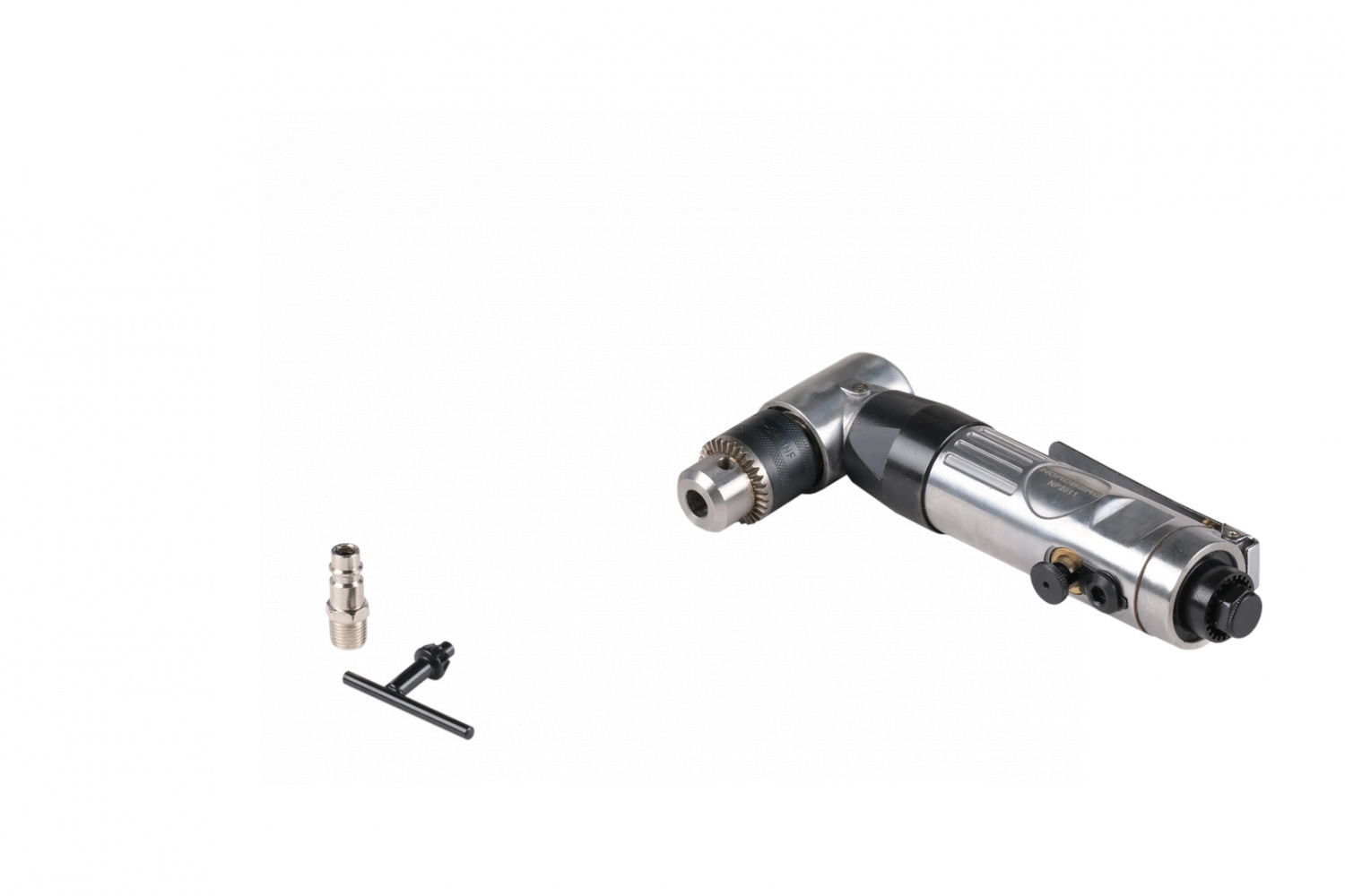 ux7lmi6rfptry028mpzg57xzni7ja8x7 Пневмодрель угловая, диам. сверла до 10 мм NORDBERG NP2511 — изображение 1