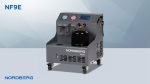 Установка полуавтомат для заправки автомобильных кондиционеров NORDBERG NF9E — изображение 11