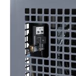 Компрессор винтовой, 15 кВт, 10 бар, 2150 л/мин, ресивер 410 л, с частотным преобраз., осушитель NORDBERG NCF20RD — изображение 11