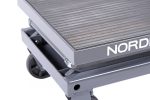 Стол подъемный гидравлический, 300 кг, двойные ножницы, серый NORDBERG N3T301G — изображение 12