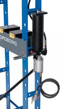 Пресс c пневмоприводом, усилие 30 тонн N3630A — изображение 5