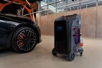 Установка автомат для заправки автомобильных кондиционеров (R134a+R1234yf) NORDBERG NF17 — изображение 17