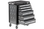Тележка инструментальная, 6 выдвижных ящиков, серая NORDBERG T6N(G) — изображение 5