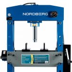 Пресс с ножным приводом, усилие 50 тонн NORDBERG N3650F — изображение 10