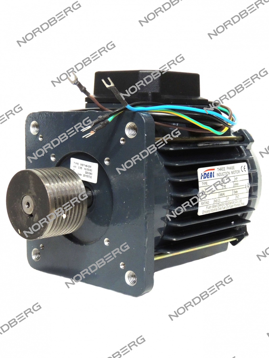 vkfk14xln3v5azyrtrjzo5xh1cwewgy3 Мотор (380v) для 45TRK NORDBERG TB-E-9001380 — изображение 1