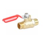 Кран шаровый 1/4" для NCEO100/750 — изображение 2