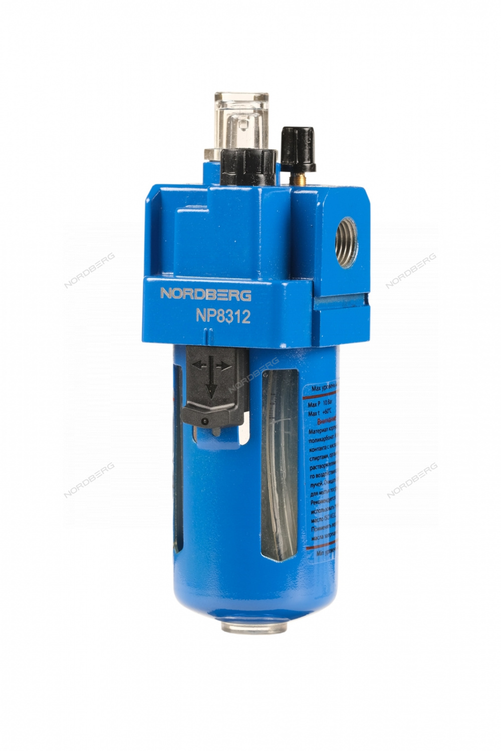 vl2buxhtg0qvm91y4b6dey0n6wyb59zm Лубрикатор 1/4", 1700 л/мин NORDBERG NP8312 — изображение 1